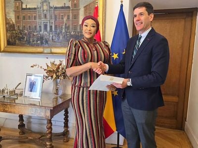 Kalsoume Sinare Baffoe 